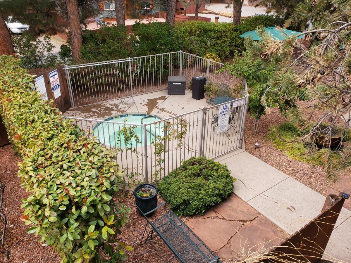 Baby Quail Inn Sedona Exterior photo