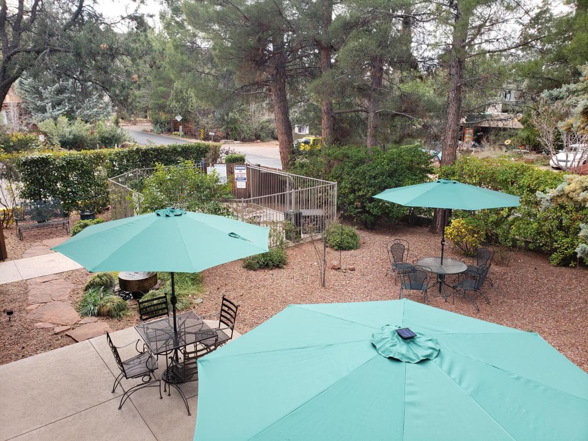Baby Quail Inn Sedona Exterior photo