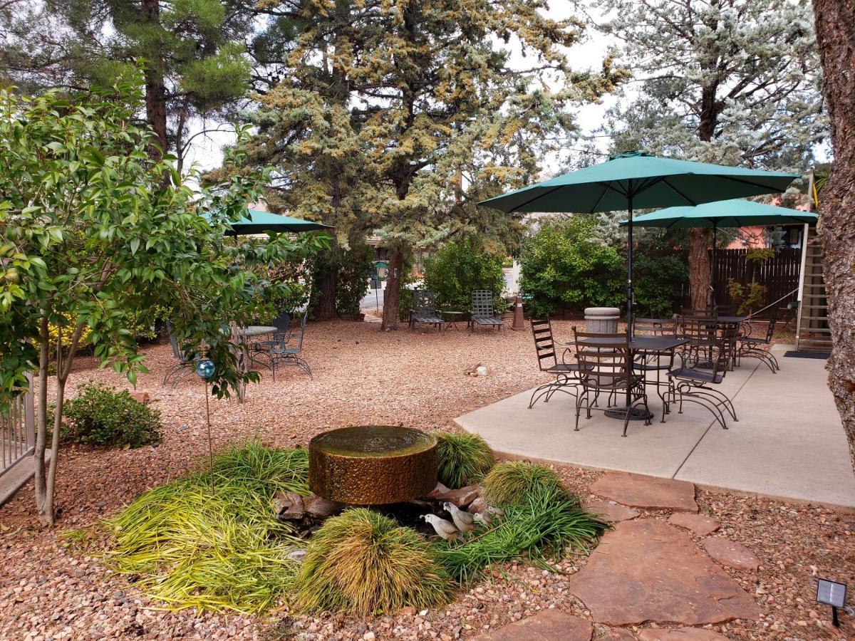 Baby Quail Inn Sedona Exterior photo