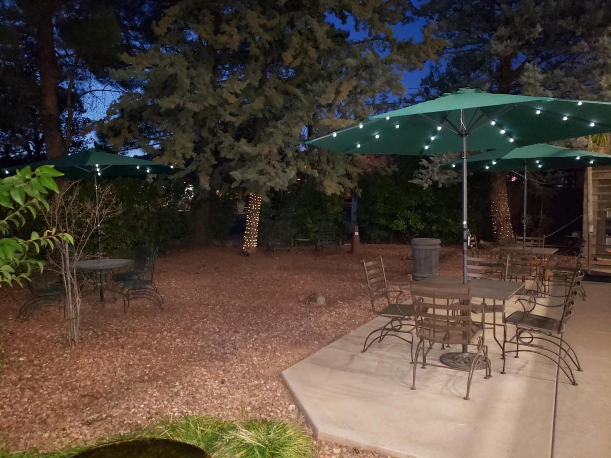 Baby Quail Inn Sedona Exterior photo