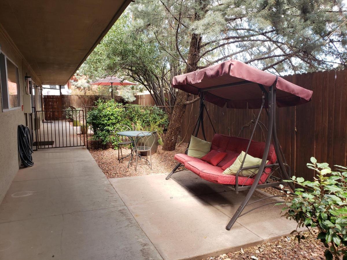 Baby Quail Inn Sedona Exterior photo