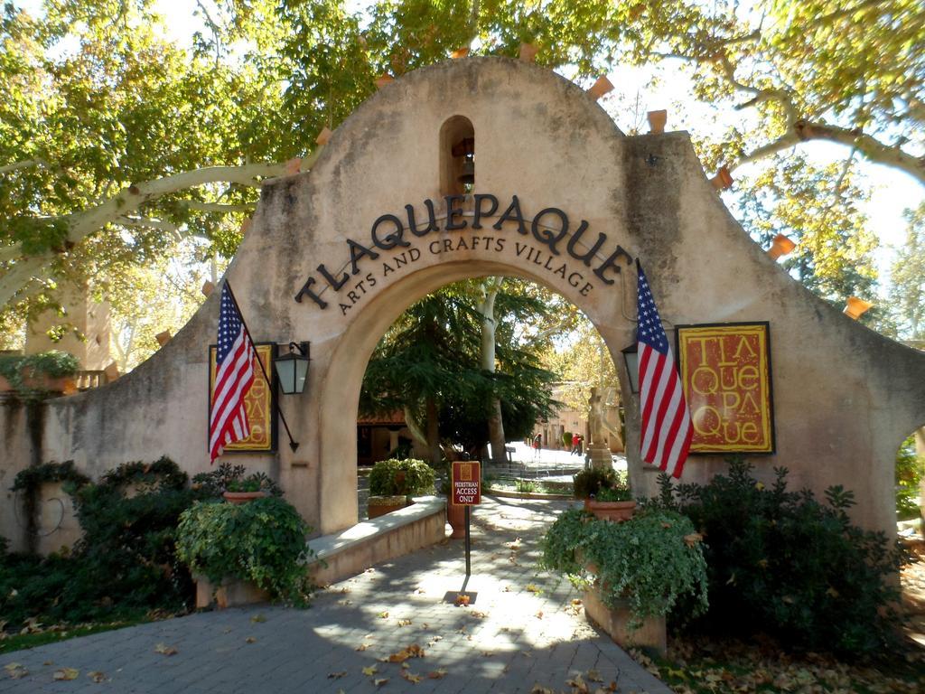 Baby Quail Inn Sedona Exterior photo