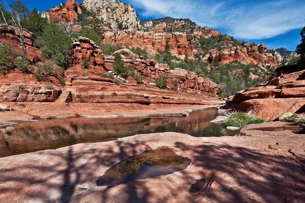 Baby Quail Inn Sedona Exterior photo