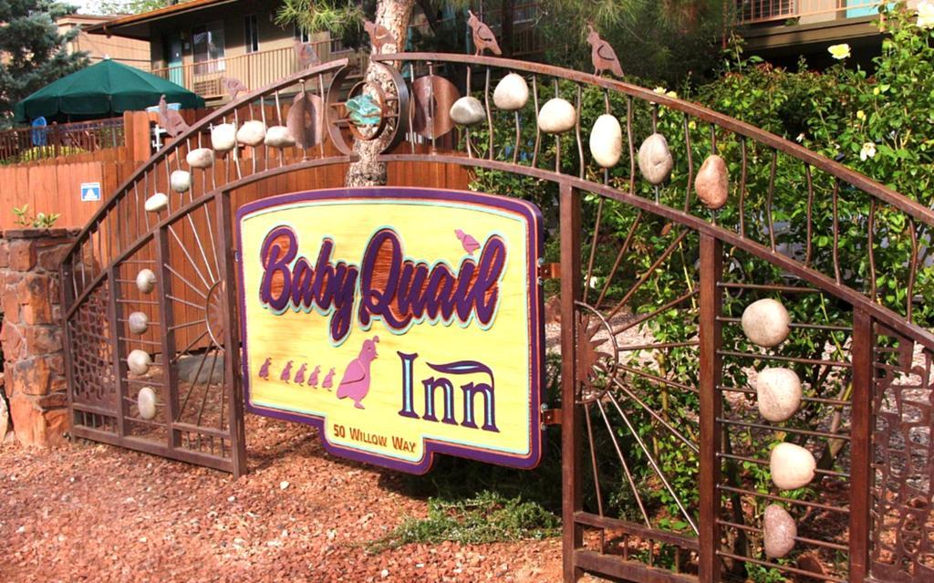 Baby Quail Inn Sedona Exterior photo
