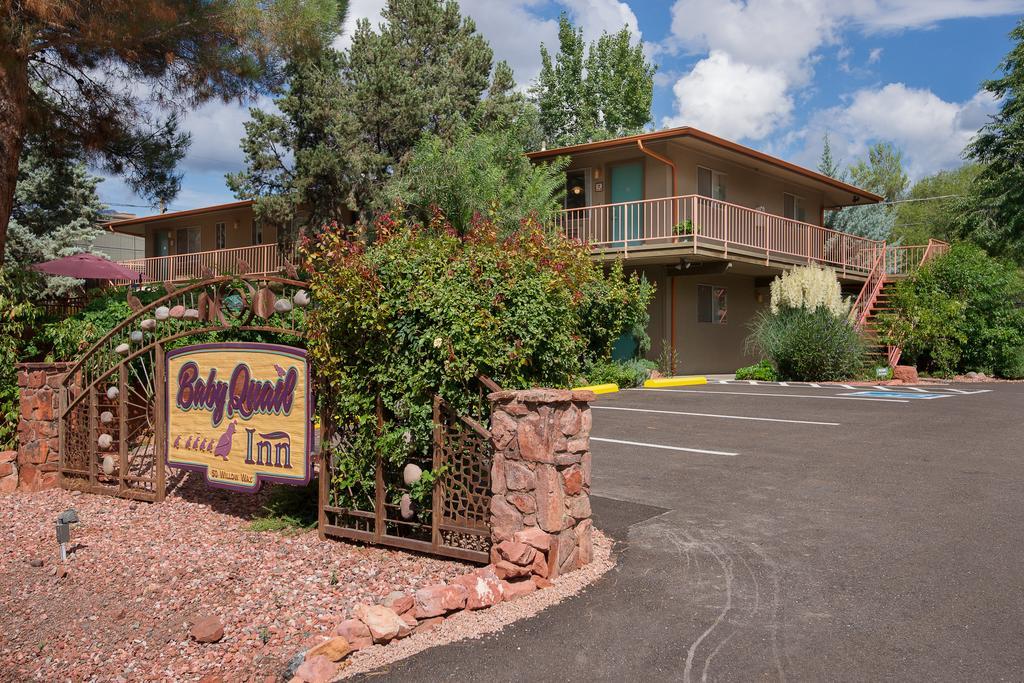 Baby Quail Inn Sedona Exterior photo