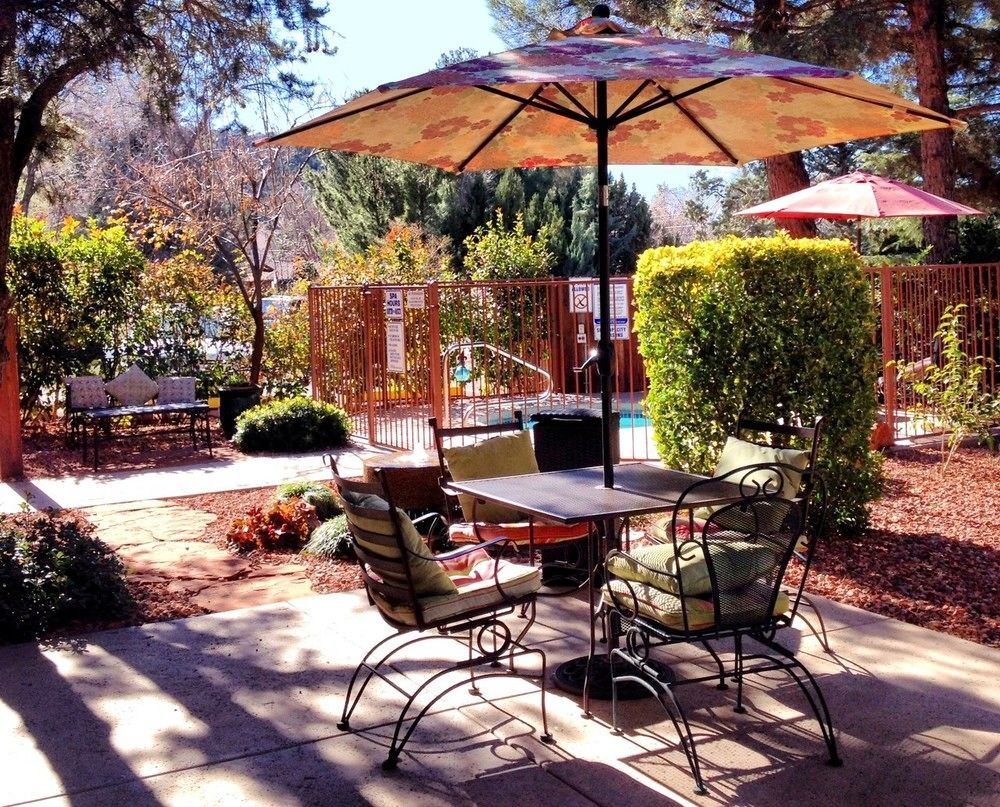 Baby Quail Inn Sedona Exterior photo
